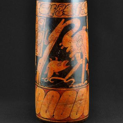 Cylinder Jar