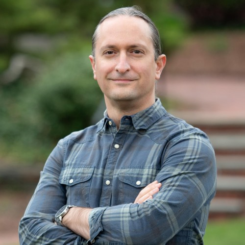 Photo of Andrew Scherer