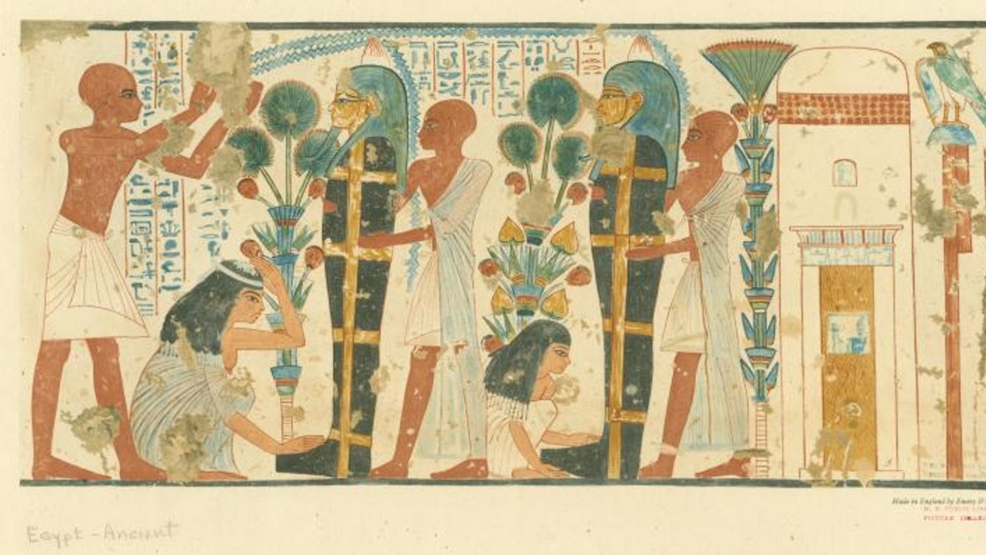 Ancient Collection Ancient Collections at Brown | Center for Global Antiquity | Brown ...